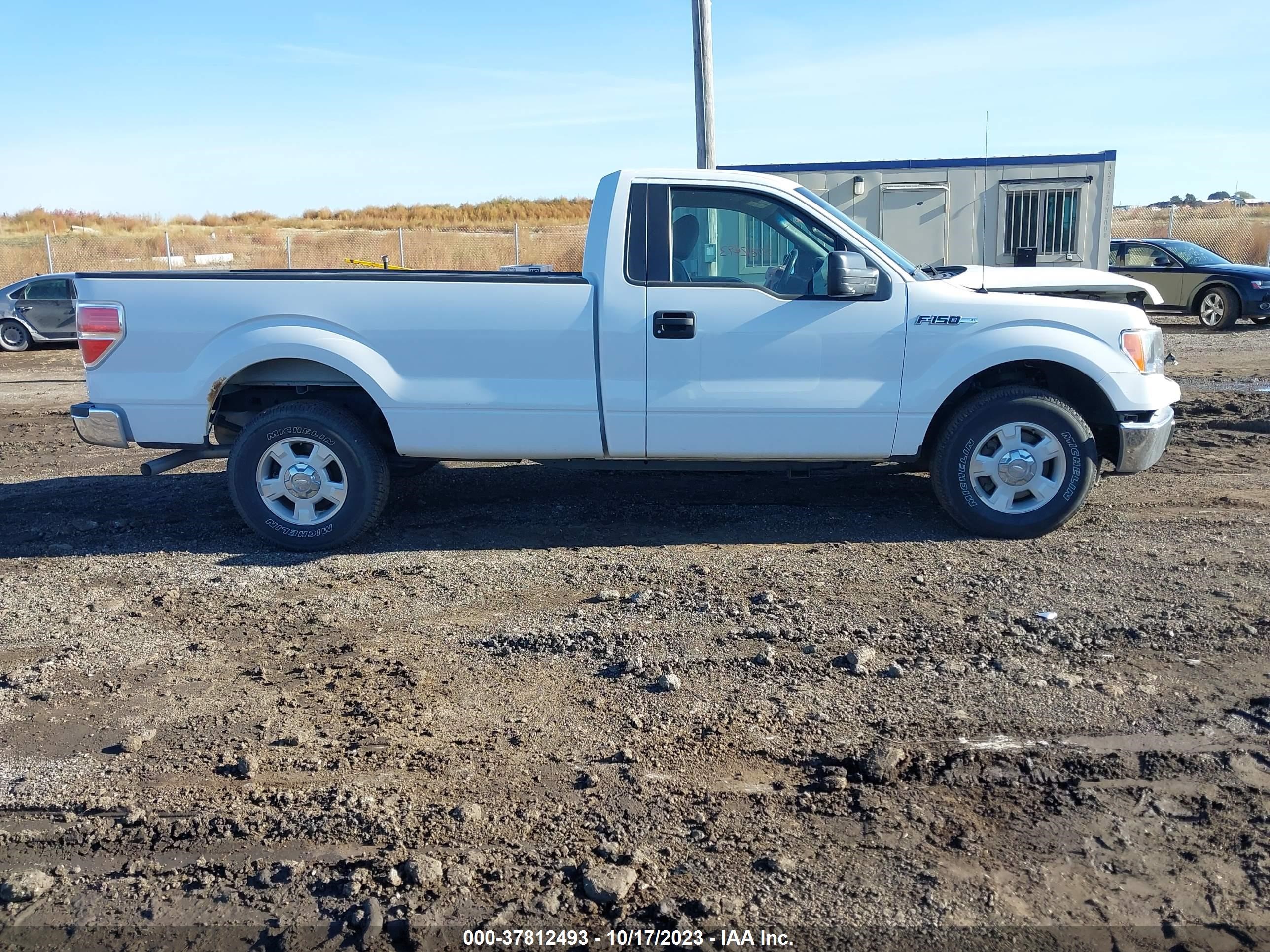 Photo 12 VIN: 1FTNF1CFXCKD80337 - FORD F-150 