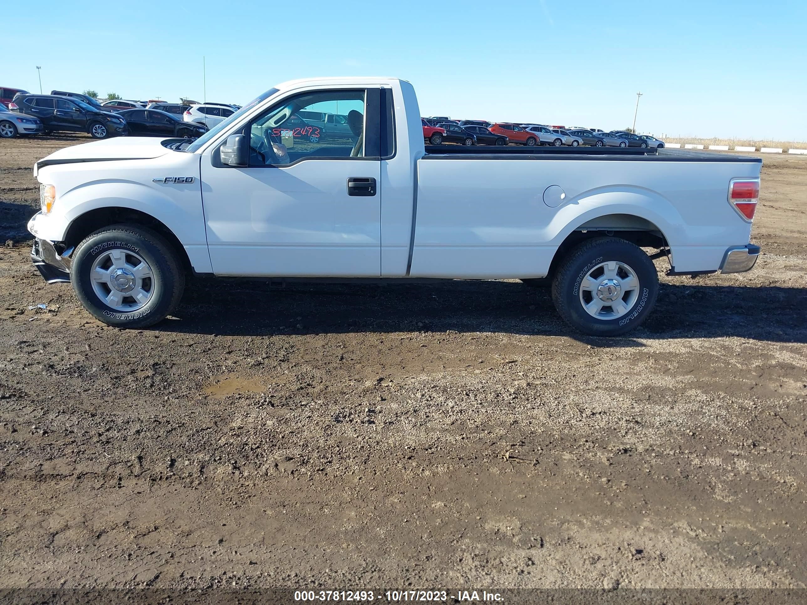 Photo 13 VIN: 1FTNF1CFXCKD80337 - FORD F-150 