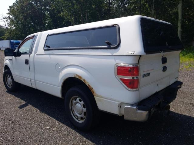 Photo 2 VIN: 1FTNF1CFXCKD80371 - FORD F150 