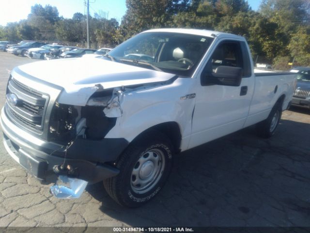 Photo 1 VIN: 1FTNF1CFXDKE41171 - FORD F-150 