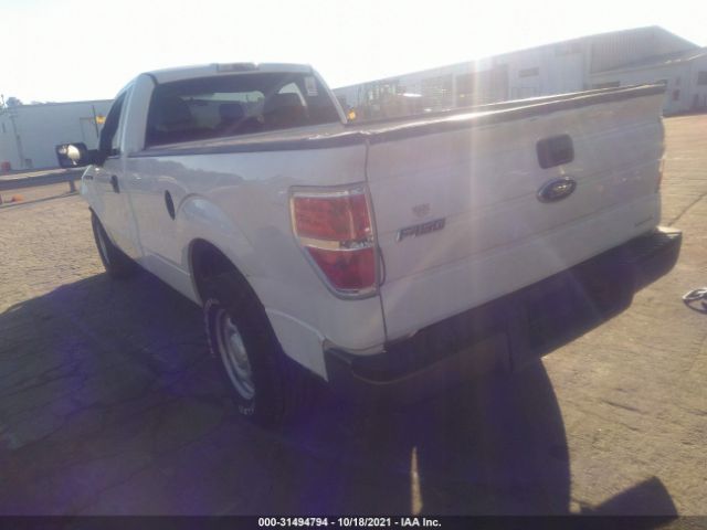 Photo 2 VIN: 1FTNF1CFXDKE41171 - FORD F-150 