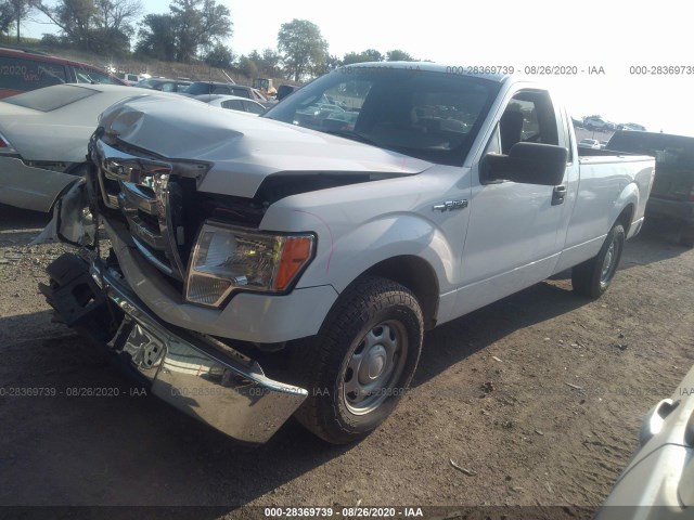 Photo 1 VIN: 1FTNF1CFXDKE95442 - FORD F-150 