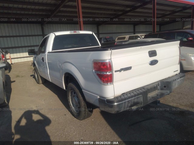 Photo 2 VIN: 1FTNF1CFXDKE95442 - FORD F-150 