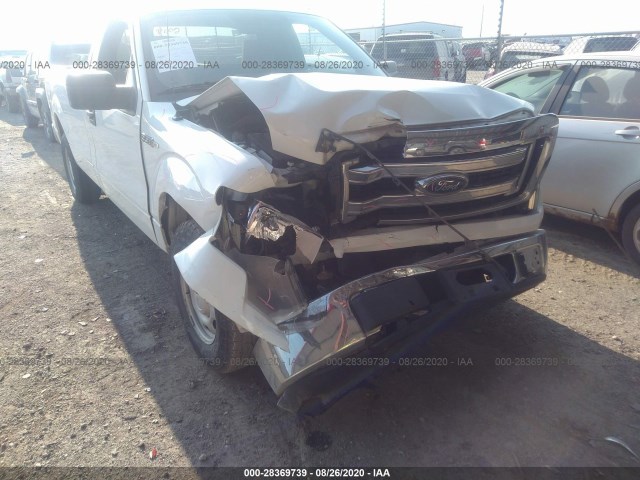 Photo 5 VIN: 1FTNF1CFXDKE95442 - FORD F-150 