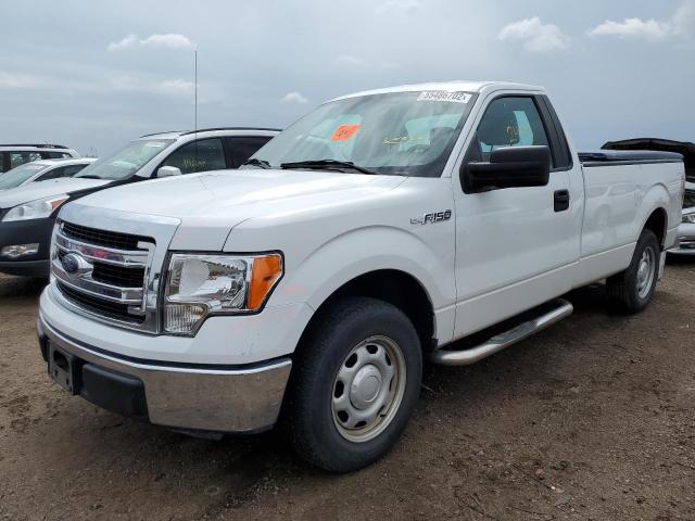 Photo 1 VIN: 1FTNF1CFXEKD18634 - FORD F150 