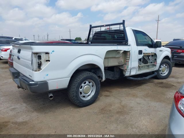 Photo 3 VIN: 1FTNF1CFXEKE31421 - FORD F-150 