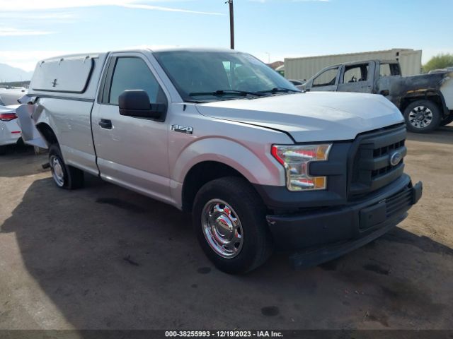 Photo 0 VIN: 1FTNF1CFXHKE27261 - FORD F-150 