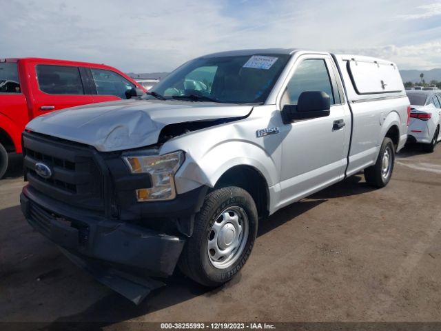 Photo 1 VIN: 1FTNF1CFXHKE27261 - FORD F-150 