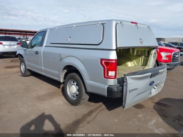 Photo 2 VIN: 1FTNF1CFXHKE27261 - FORD F-150 