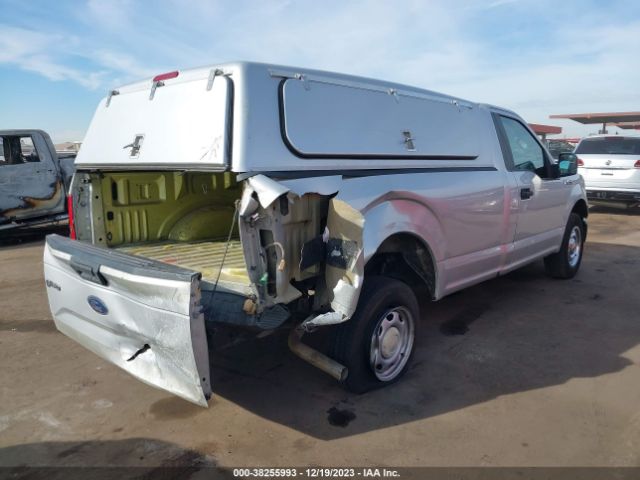 Photo 3 VIN: 1FTNF1CFXHKE27261 - FORD F-150 