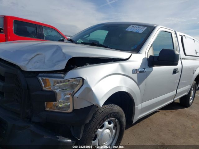 Photo 5 VIN: 1FTNF1CFXHKE27261 - FORD F-150 