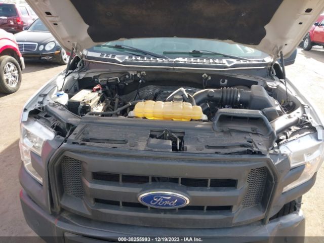 Photo 9 VIN: 1FTNF1CFXHKE27261 - FORD F-150 