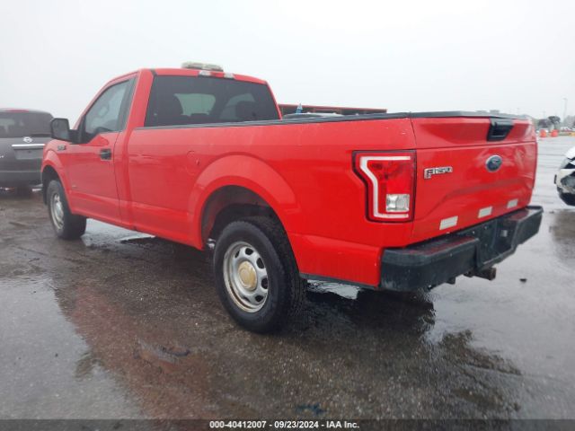 Photo 2 VIN: 1FTNF1CG0GKD90034 - FORD F-150 