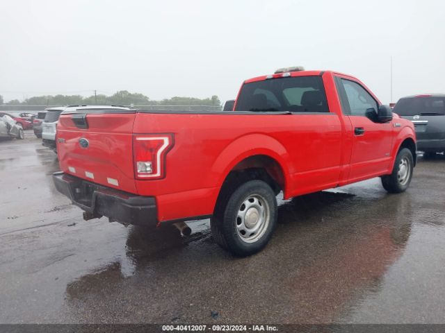 Photo 3 VIN: 1FTNF1CG0GKD90034 - FORD F-150 