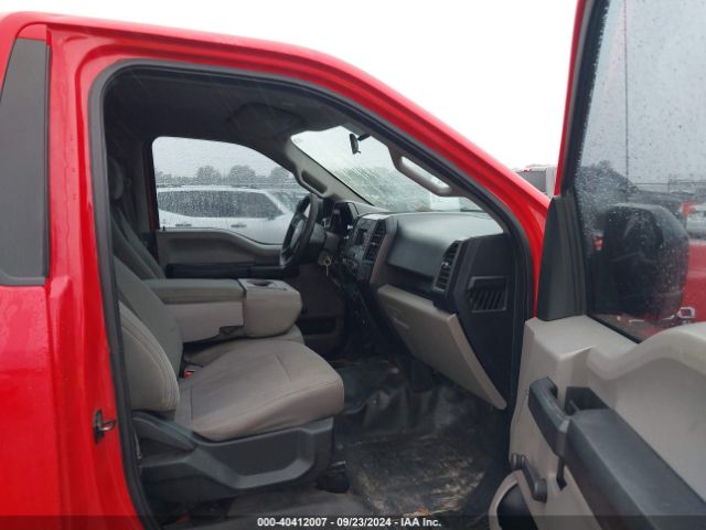 Photo 4 VIN: 1FTNF1CG0GKD90034 - FORD F-150 