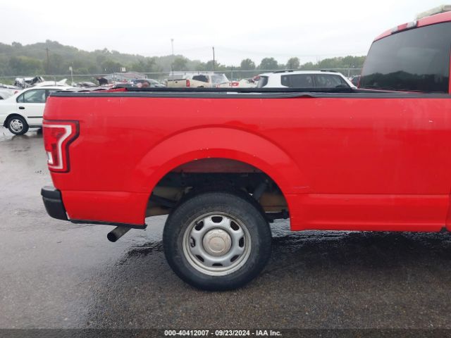 Photo 5 VIN: 1FTNF1CG0GKD90034 - FORD F-150 