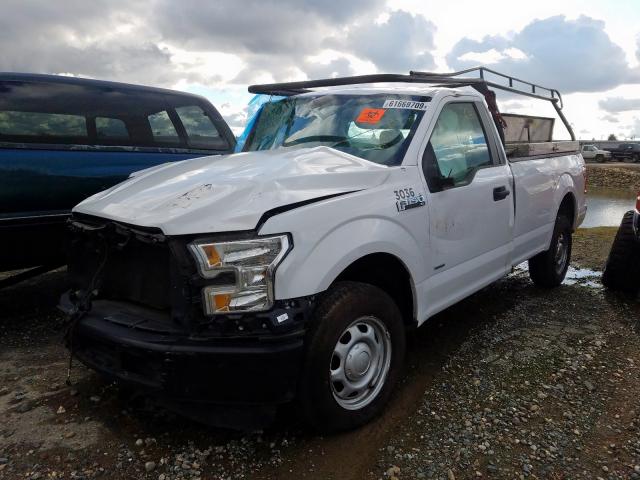 Photo 1 VIN: 1FTNF1CG1GKE77103 - FORD F150 