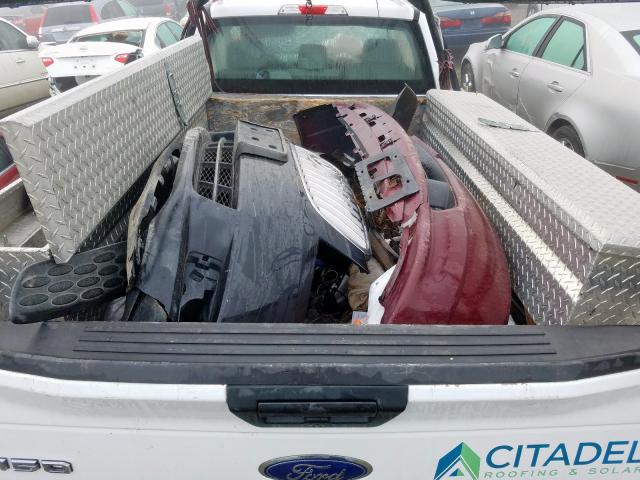 Photo 5 VIN: 1FTNF1CG1GKE77103 - FORD F150 