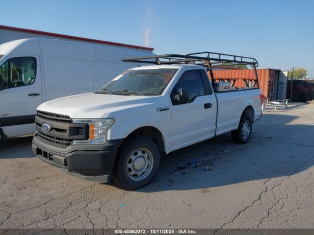 Photo 1 VIN: 1FTNF1CG6JKE01223 - FORD F-150 