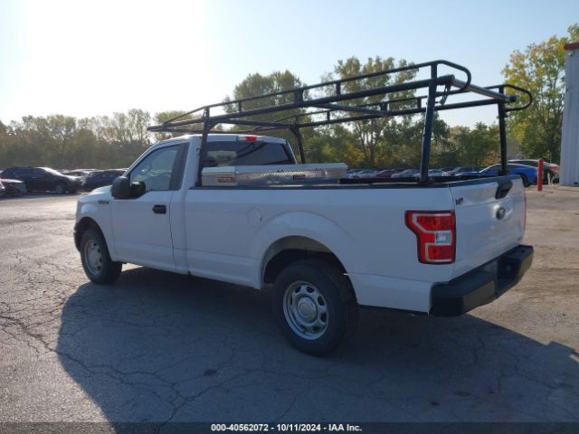 Photo 2 VIN: 1FTNF1CG6JKE01223 - FORD F-150 