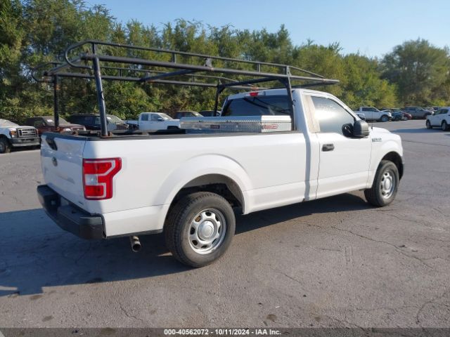 Photo 3 VIN: 1FTNF1CG6JKE01223 - FORD F-150 