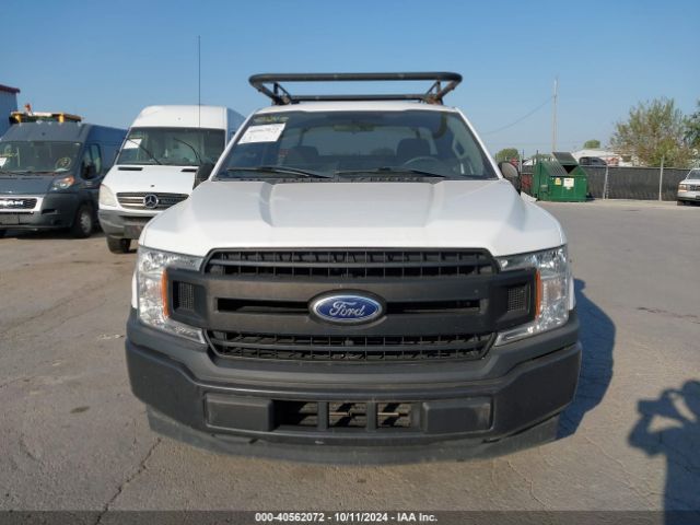 Photo 5 VIN: 1FTNF1CG6JKE01223 - FORD F-150 