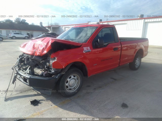 Photo 1 VIN: 1FTNF1CG7HKC86142 - FORD F-150 