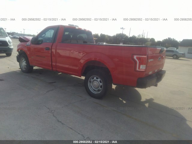 Photo 2 VIN: 1FTNF1CG7HKC86142 - FORD F-150 