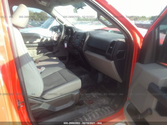 Photo 4 VIN: 1FTNF1CG7HKC86142 - FORD F-150 