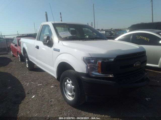 Photo 0 VIN: 1FTNF1CG8JKD73991 - FORD F-150 