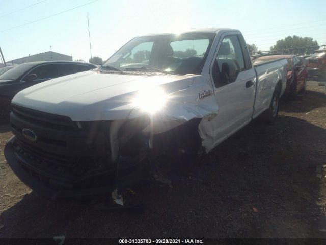 Photo 1 VIN: 1FTNF1CG8JKD73991 - FORD F-150 