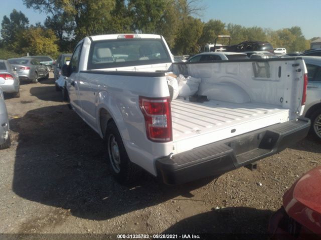 Photo 2 VIN: 1FTNF1CG8JKD73991 - FORD F-150 