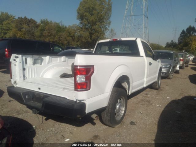 Photo 3 VIN: 1FTNF1CG8JKD73991 - FORD F-150 