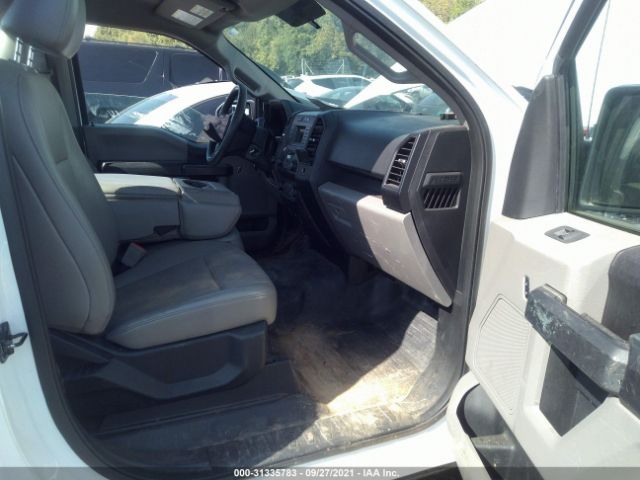 Photo 4 VIN: 1FTNF1CG8JKD73991 - FORD F-150 