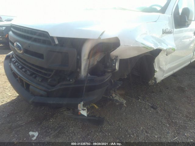 Photo 5 VIN: 1FTNF1CG8JKD73991 - FORD F-150 