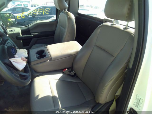 Photo 7 VIN: 1FTNF1CG8JKD73991 - FORD F-150 