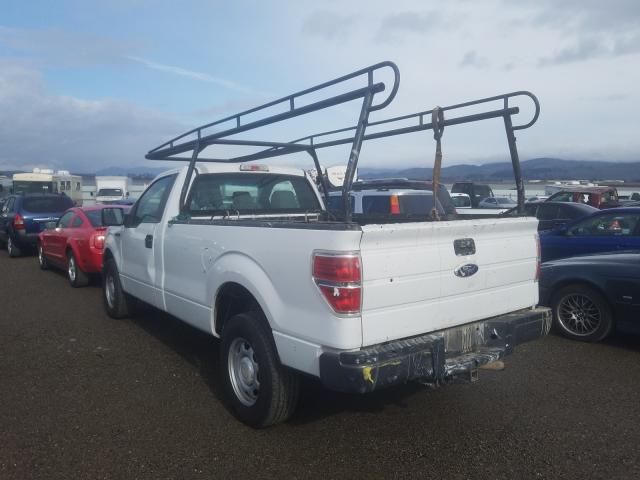 Photo 2 VIN: 1FTNF1CT0DKG33849 - FORD F150 