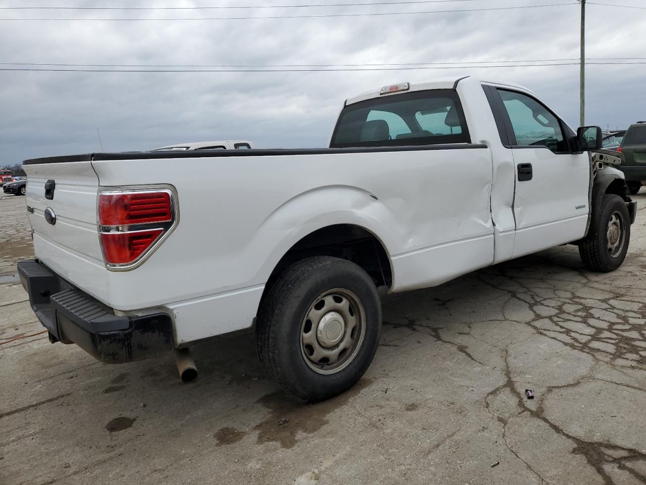 Photo 2 VIN: 1FTNF1CT1EKD70188 - FORD F-150 