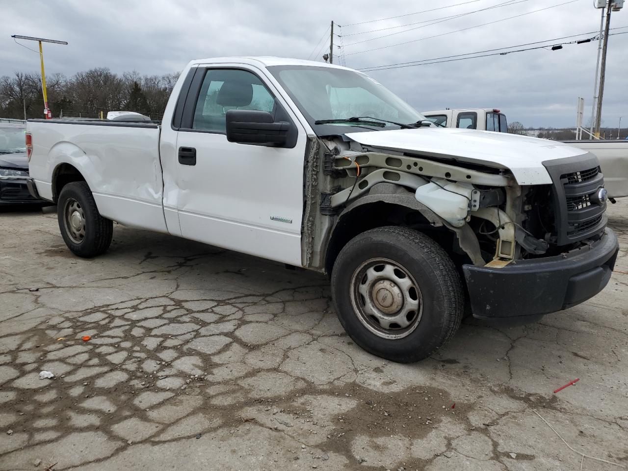 Photo 3 VIN: 1FTNF1CT1EKD70188 - FORD F-150 