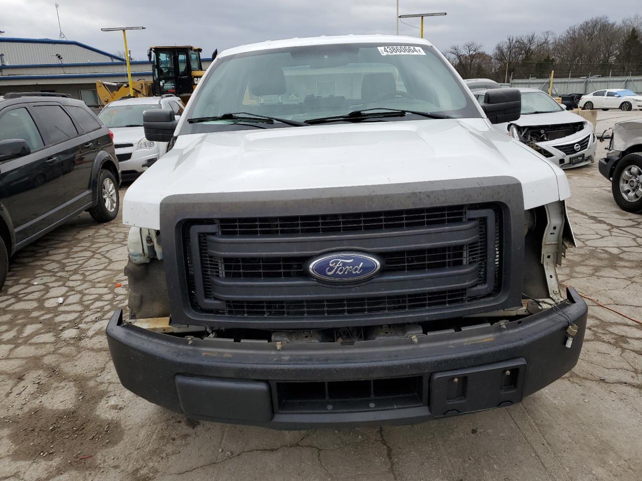 Photo 4 VIN: 1FTNF1CT1EKD70188 - FORD F-150 