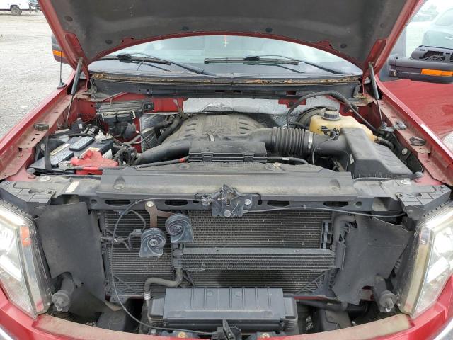 Photo 10 VIN: 1FTNF1CT4CKE06257 - FORD F150 