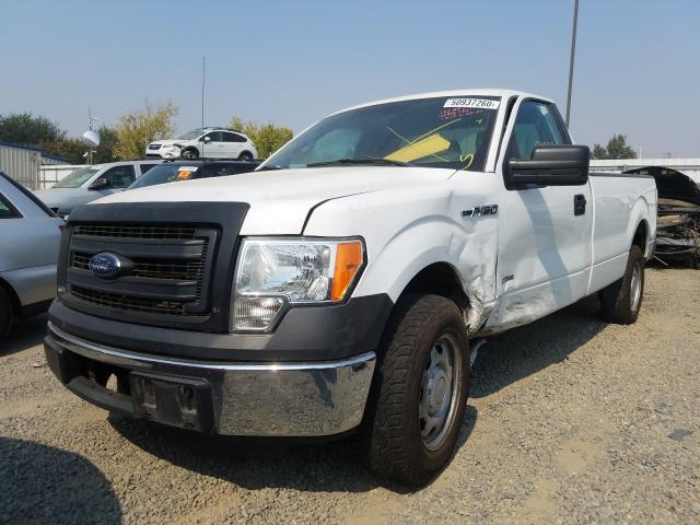 Photo 1 VIN: 1FTNF1CT5CKD83409 - FORD F150 