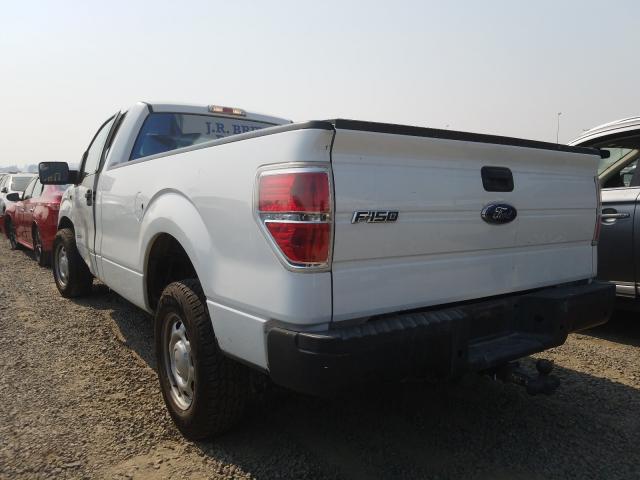 Photo 2 VIN: 1FTNF1CT5CKD83409 - FORD F150 