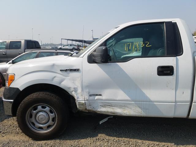 Photo 8 VIN: 1FTNF1CT5CKD83409 - FORD F150 