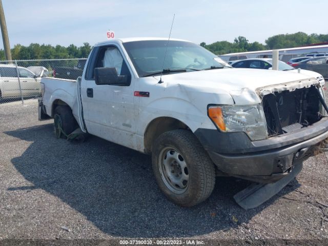 Photo 0 VIN: 1FTNF1CT5CKE39008 - FORD F-150 