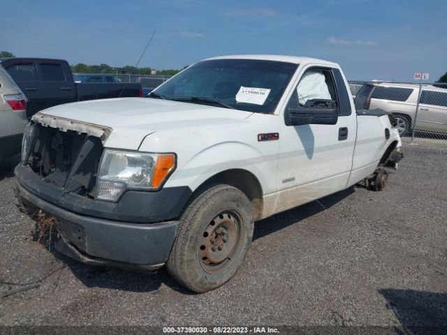 Photo 1 VIN: 1FTNF1CT5CKE39008 - FORD F-150 