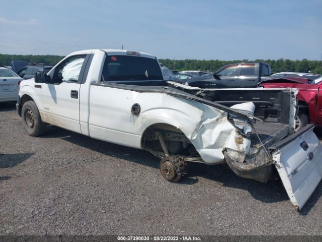 Photo 2 VIN: 1FTNF1CT5CKE39008 - FORD F-150 