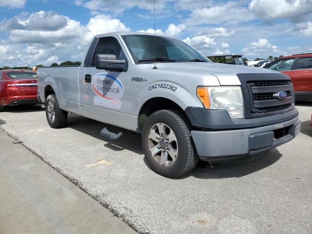 Photo 3 VIN: 1FTNF1CT5DKD55384 - FORD F150 