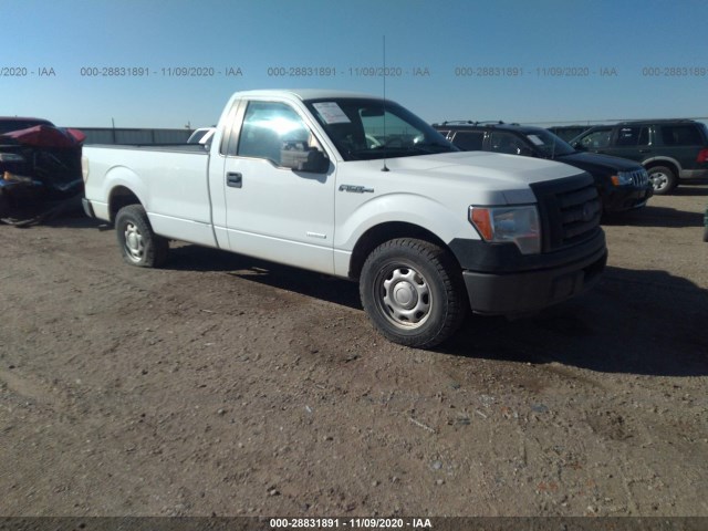 Photo 0 VIN: 1FTNF1CT6CKE10164 - FORD F-150 