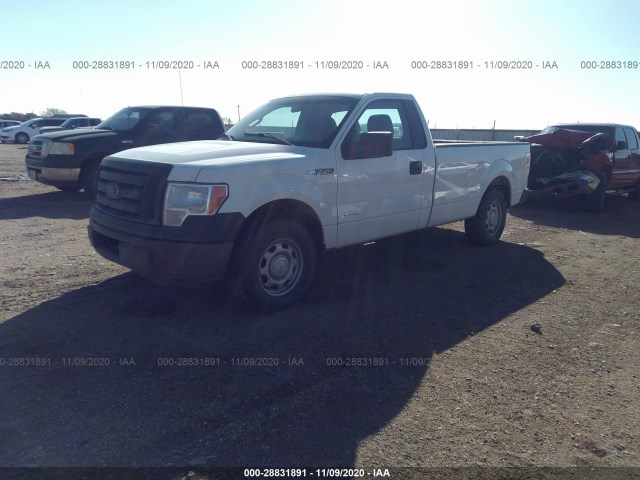 Photo 1 VIN: 1FTNF1CT6CKE10164 - FORD F-150 